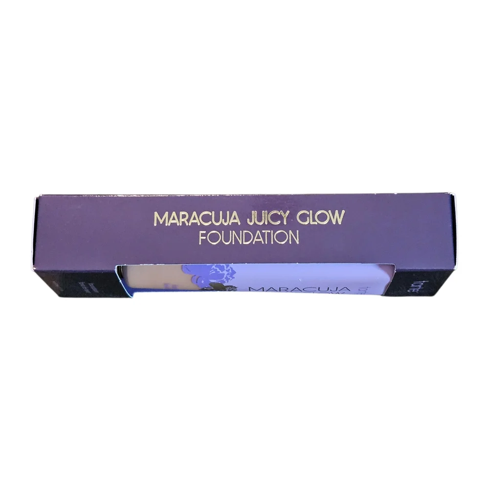 New - Tarte - Maracuja Juicy Glow Foundation - Medium Neutral 35N 1oz Full Size